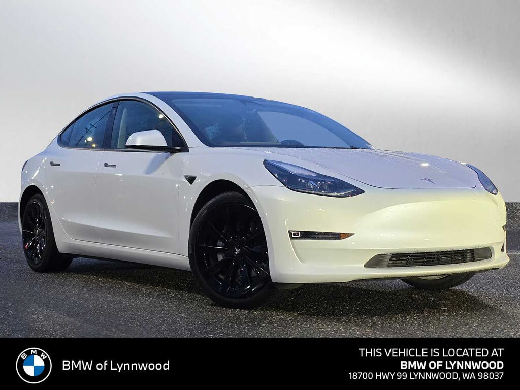 2023 Tesla Model 3 RWD