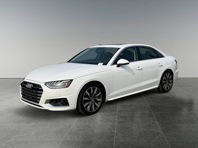 Audi A4 quattro Komfort 45 TFSI AWD 2024