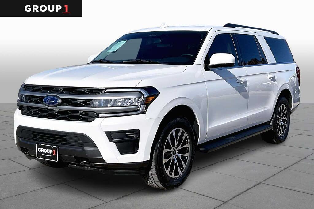 2024 Ford Expedition MAX XLT 4WD