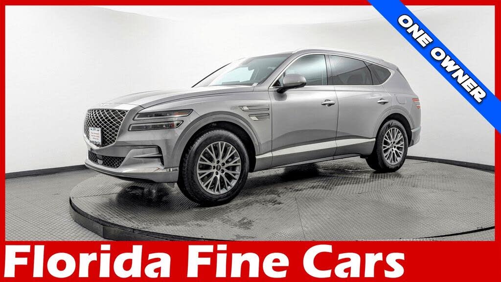 2024 Genesis GV80 2.5T AWD