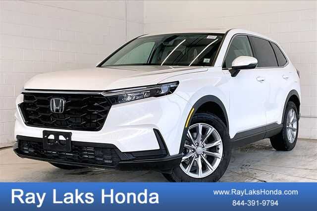 2024 Honda CR-V EX AWD