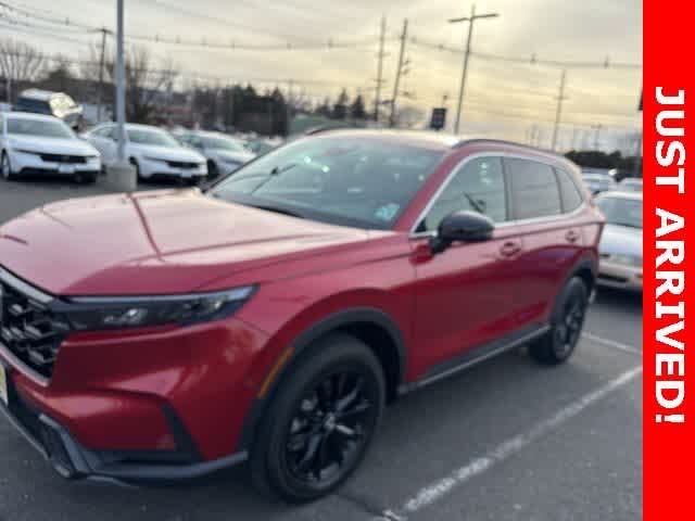 2024 Honda CR-V Hybrid Sport AWD