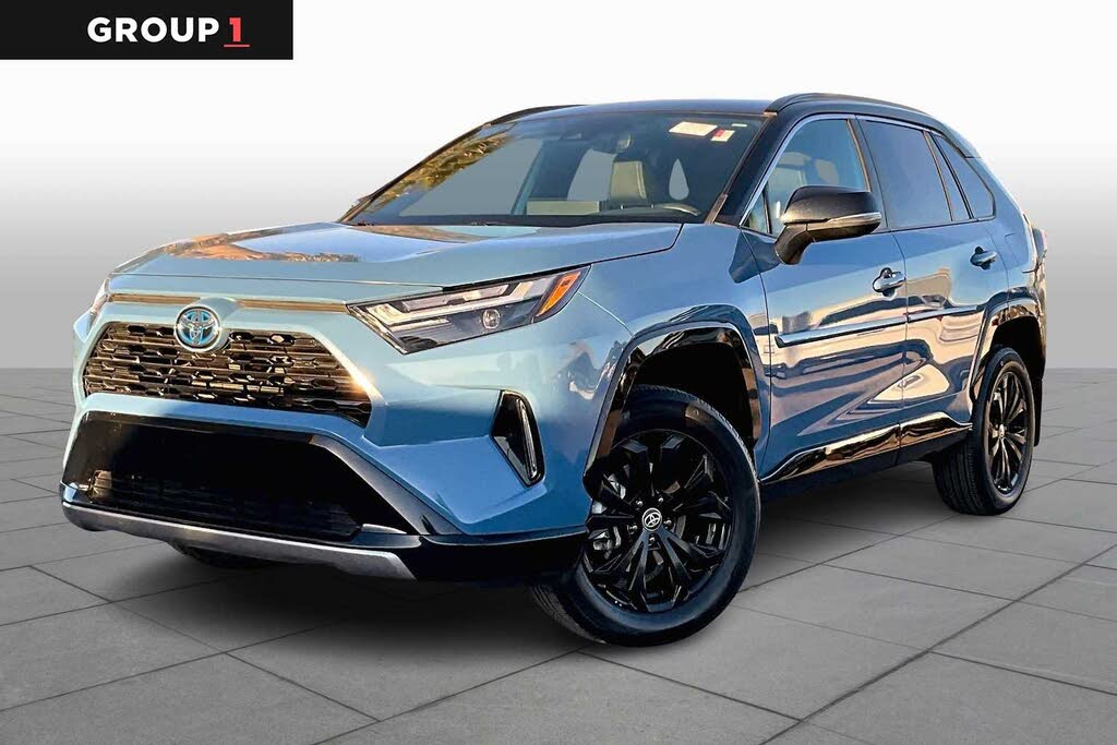 2024 Toyota RAV4 Hybrid XSE AWD