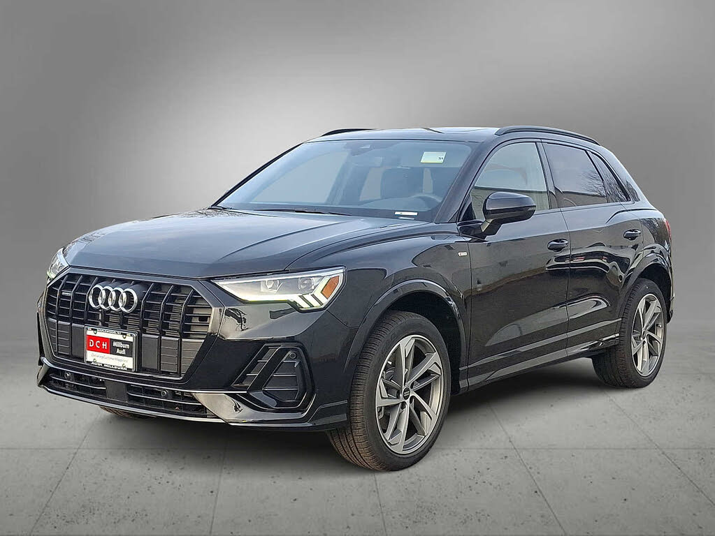 2025 Audi Q3 quattro Premium S Line 45 TFSI