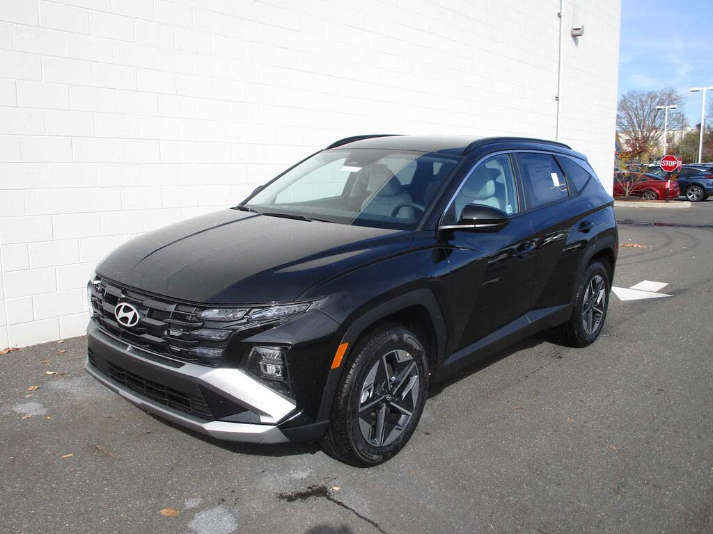 2025 Hyundai Tucson SEL AWD