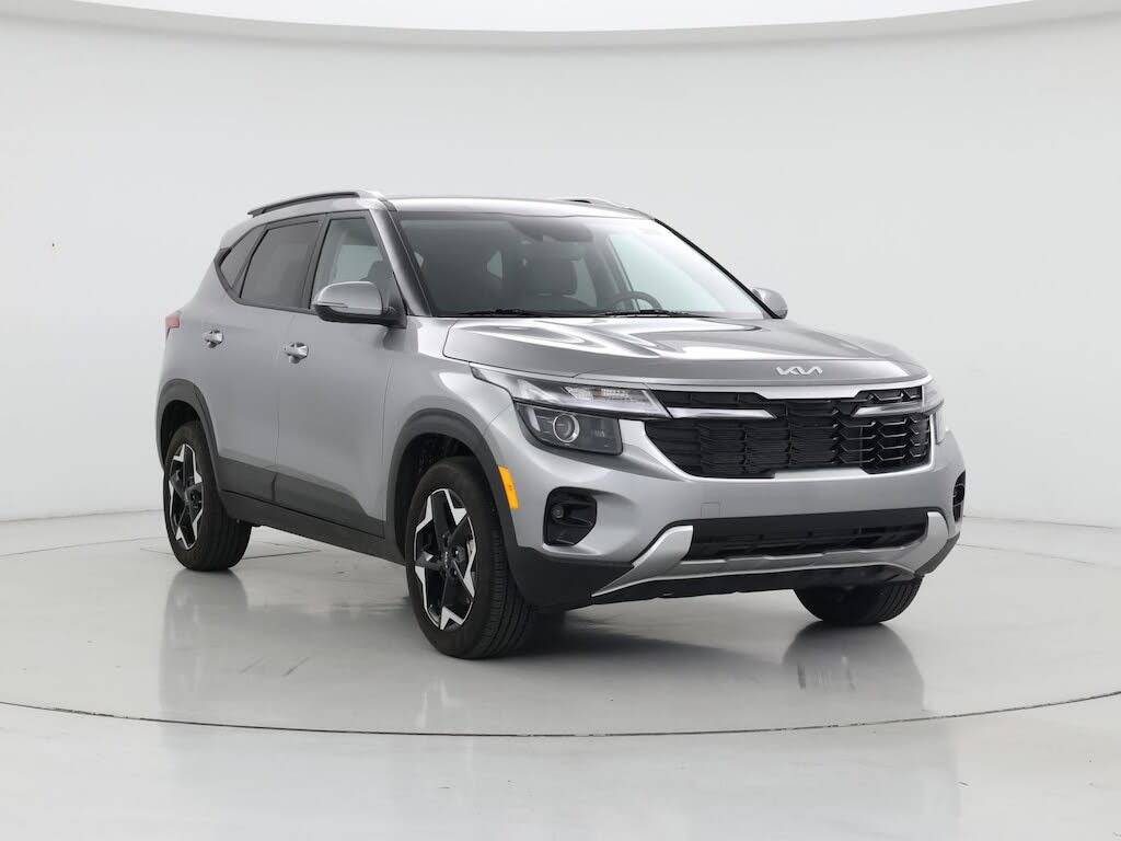 2025 Kia Seltos S AWD