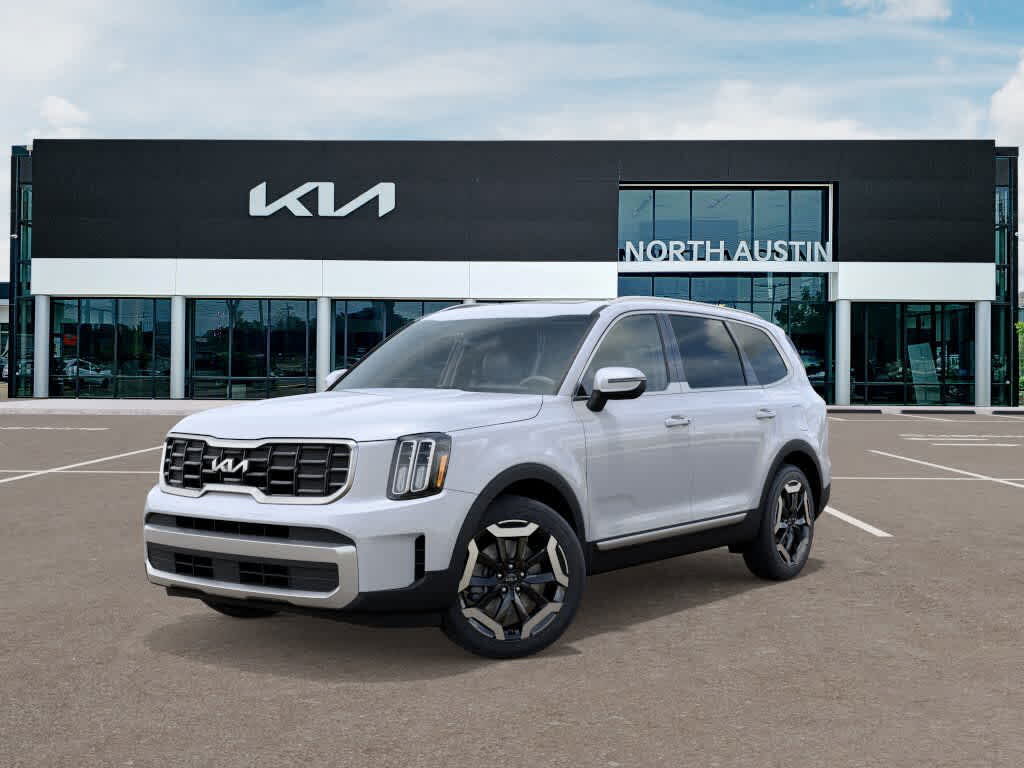 2025 Kia Telluride S FWD