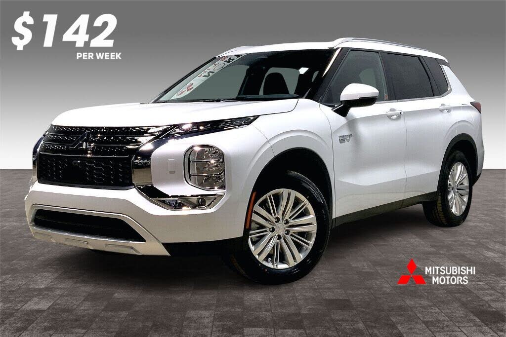 2025 Mitsubishi Outlander Hybrid Plug-in SE S-AWC