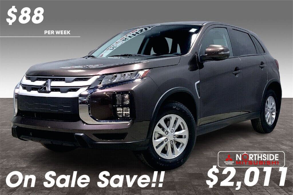 2025 Mitsubishi RVR SE AWC