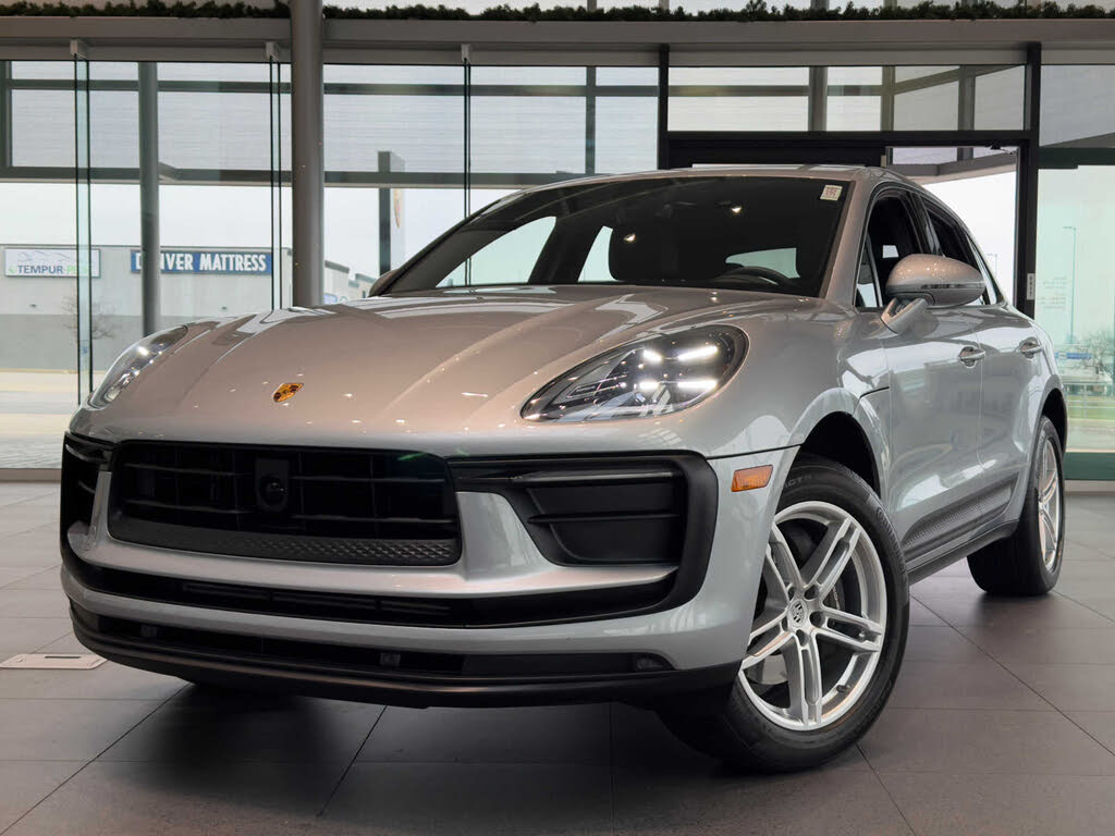 2025 Porsche Macan