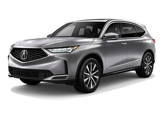 2026 Acura MDX SH-AWD with Technology Package