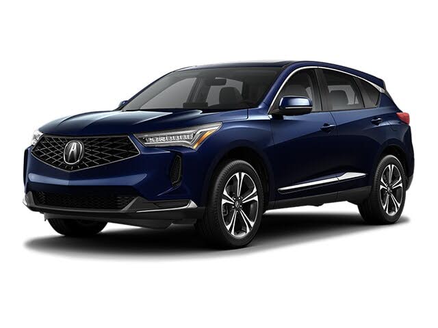 2026 Acura RDX SH-AWD with Technology Package