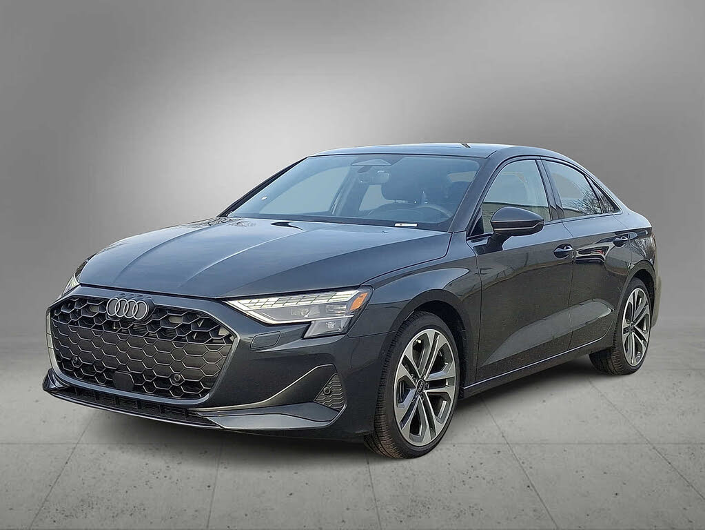 2026 Audi A3 quattro Premium Plus 40 TFSI