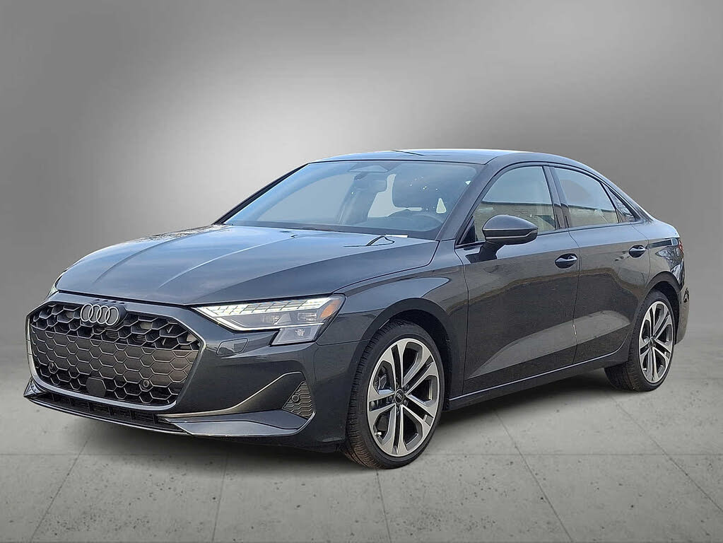 2026 Audi A3 quattro Premium Plus 40 TFSI