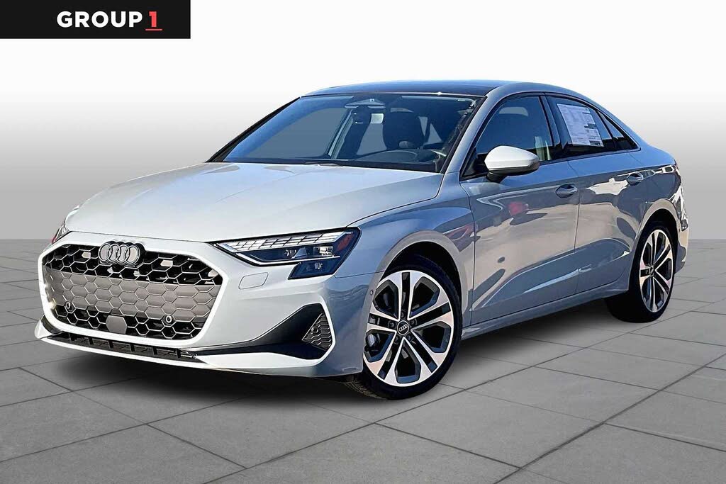 2026 Audi A3 quattro Premium 40 TFSI