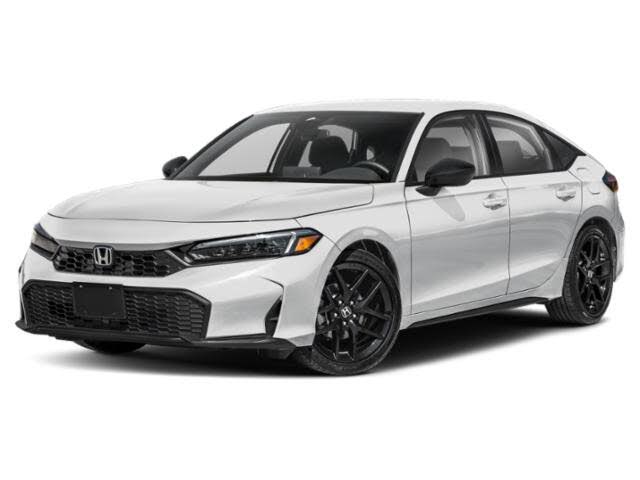 2026 Honda Civic Hatchback Sport FWD