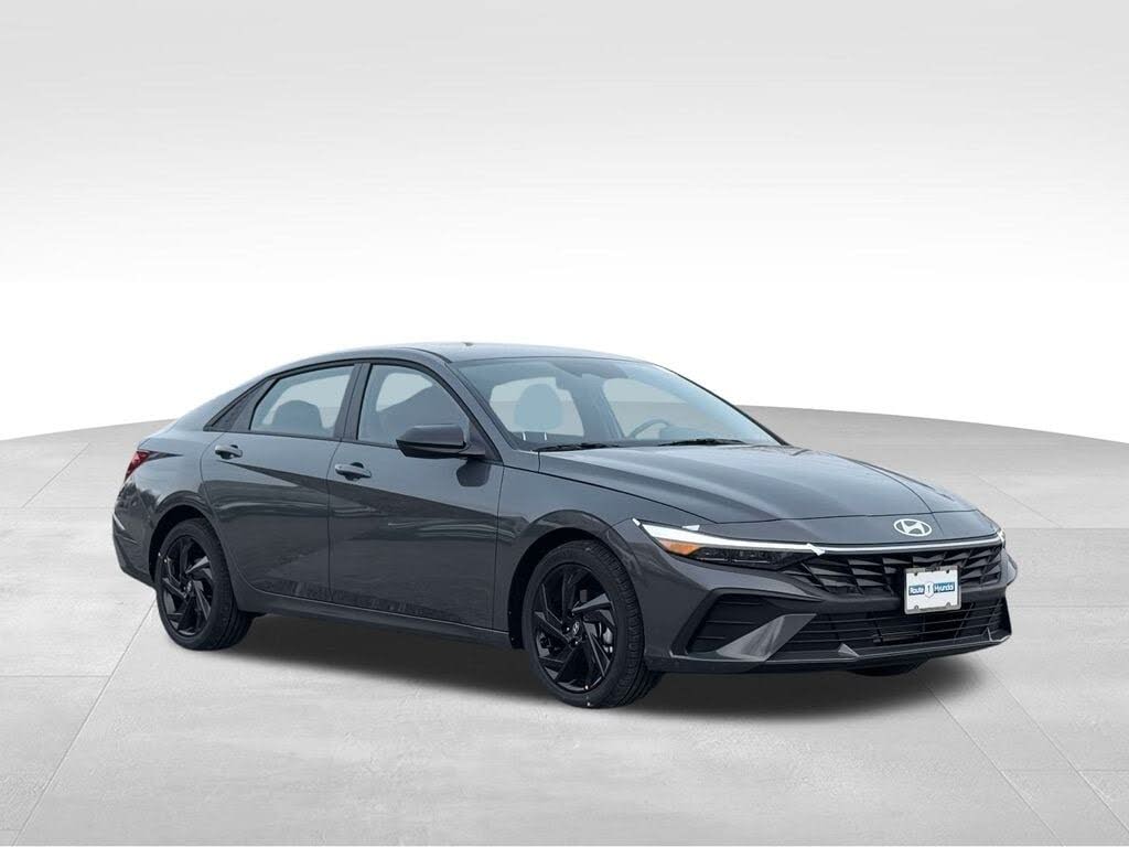 2026 Hyundai Elantra SEL Sport FWD