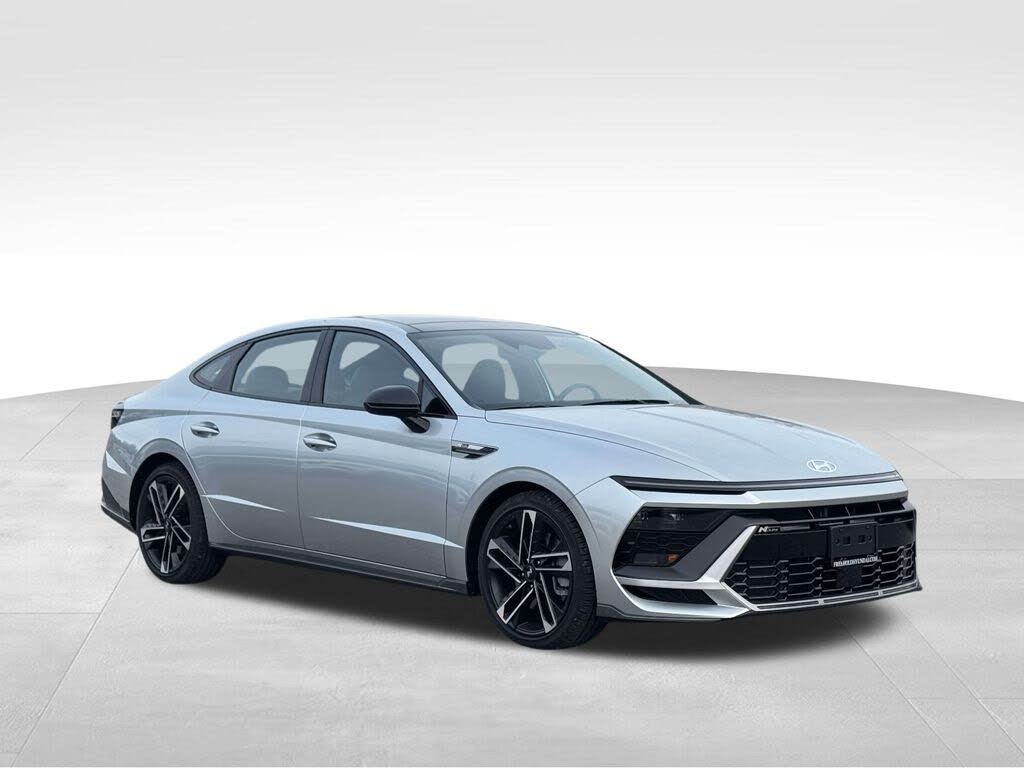 2026 Hyundai Sonata N Line FWD