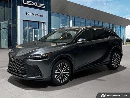 2026 Lexus RX 350 F Sport 3 AWD