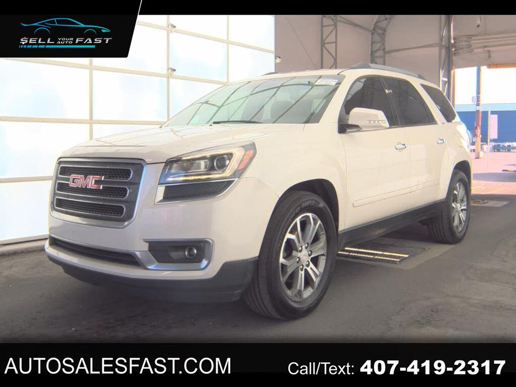 2015 GMC Acadia SLT-1 FWD