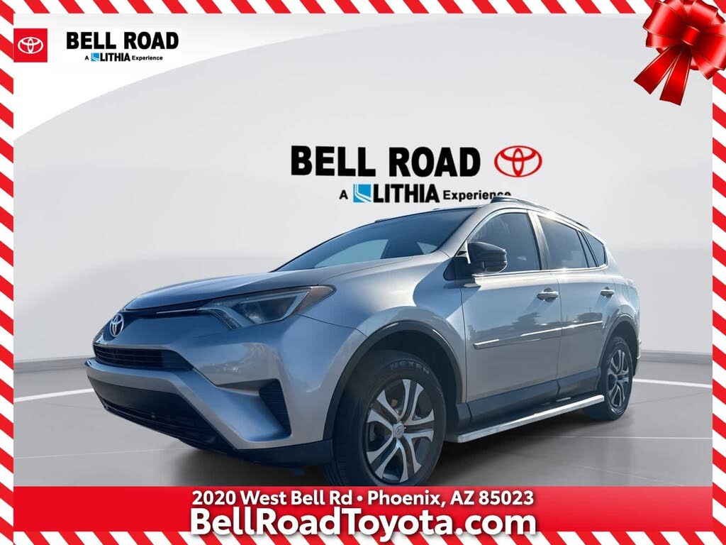 2016 Toyota RAV4 LE