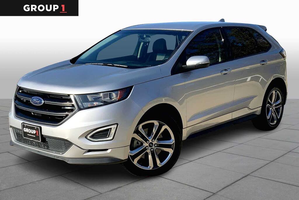 2018 Ford Edge Sport AWD