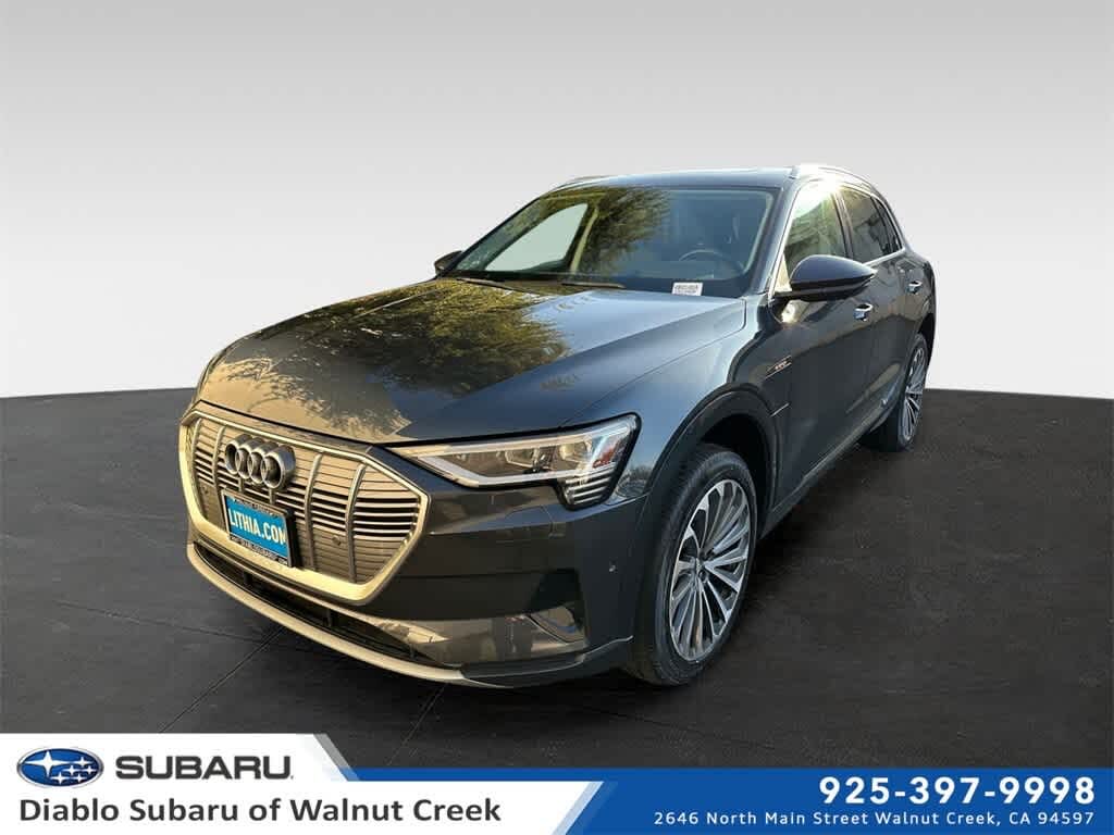 2019 Audi e-tron Prestige quattro AWD