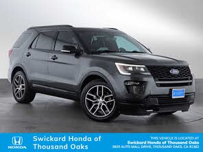 Ford Explorer Sport AWD