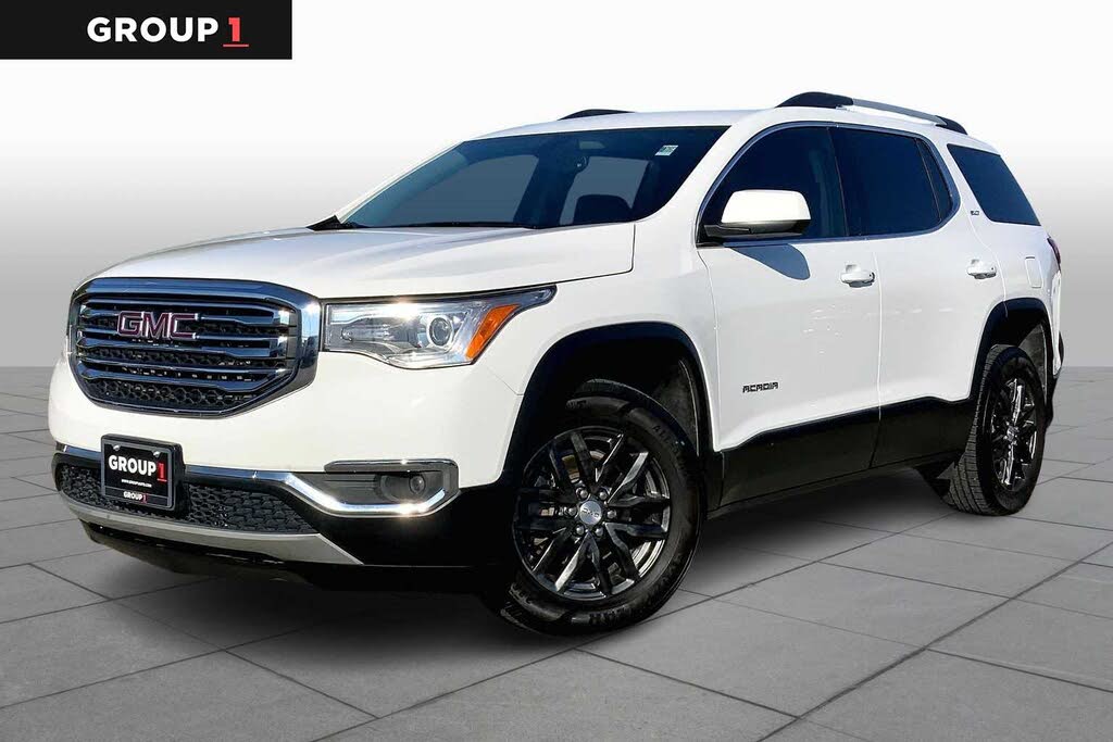 2019 GMC Acadia SLT-1 FWD
