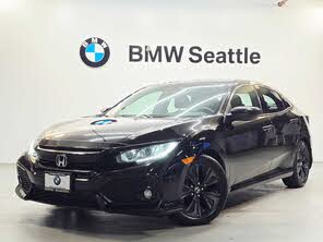 Honda Civic Hatchback EX FWD