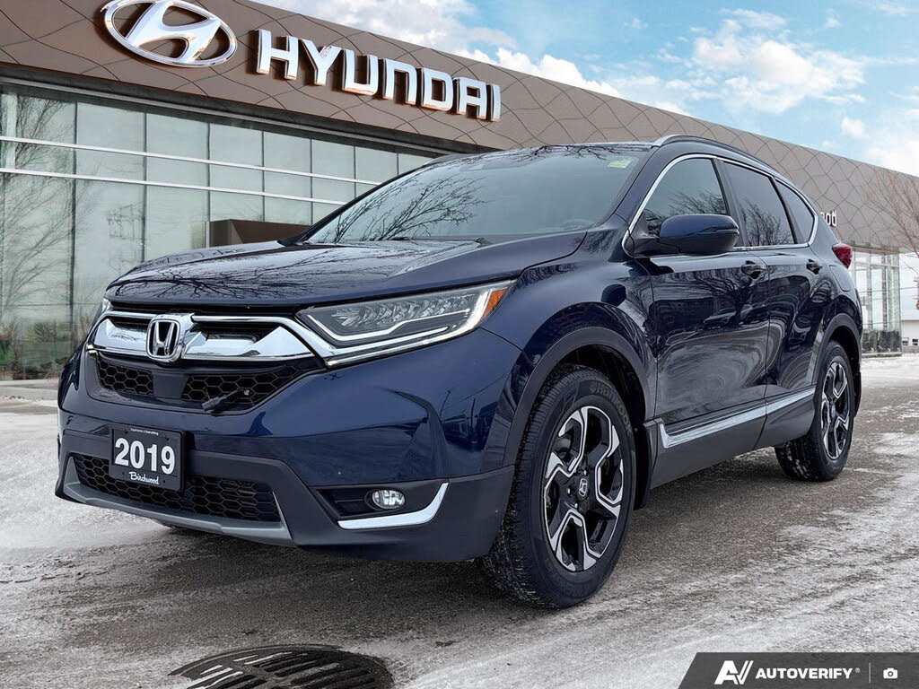 2019 Honda CR-V Touring AWD