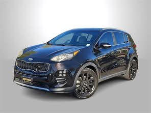 Kia Sportage EX FWD