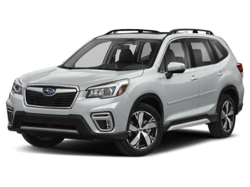 2019 Subaru Forester 2.5i Touring AWD