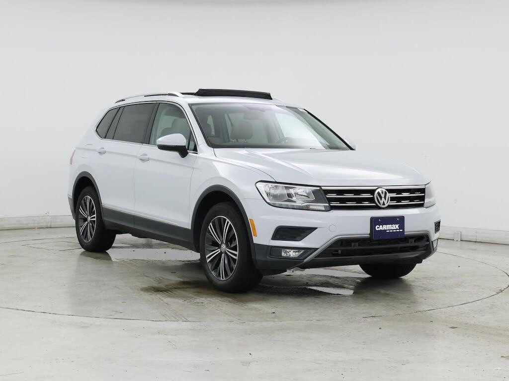2019 Volkswagen Tiguan SEL 4Motion