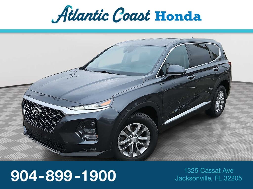 2020 Hyundai Santa Fe 2.4L SEL AWD