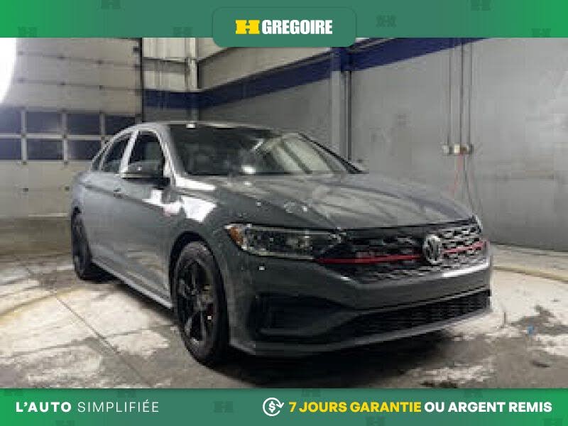 2020 Volkswagen Jetta GLI FWD