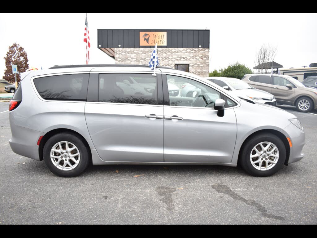 2021 Chrysler Voyager LXi FWD