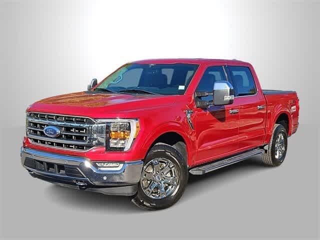 2021 Ford F-150 Lariat SuperCrew 4WD