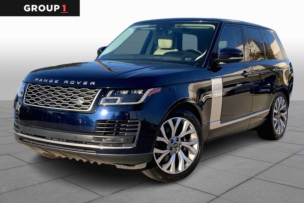 2021 Land Rover Range Rover P400 HSE Westminster Edition AWD