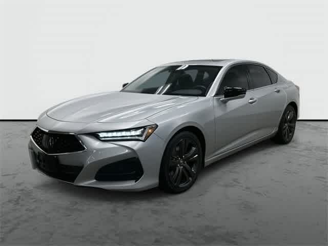 2022 Acura TLX FWD with Technology Package