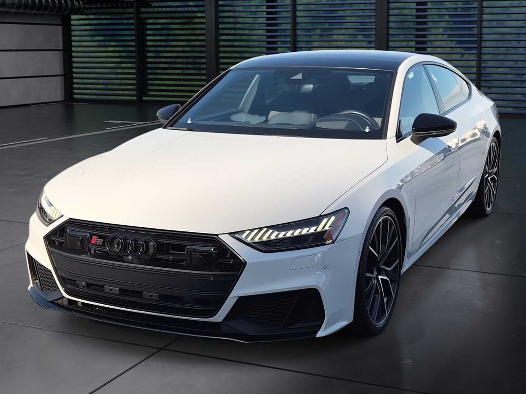 2022 Audi S7 2.9T quattro Prestige AWD