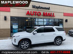 Hyundai Palisade SEL FWD
