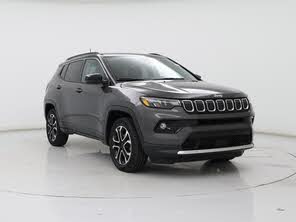 Jeep Compass Limited 4WD