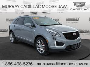 Cadillac XT5 Sport AWD