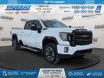 GMC Sierra 3500HD AT4 Crew Cab 4WD