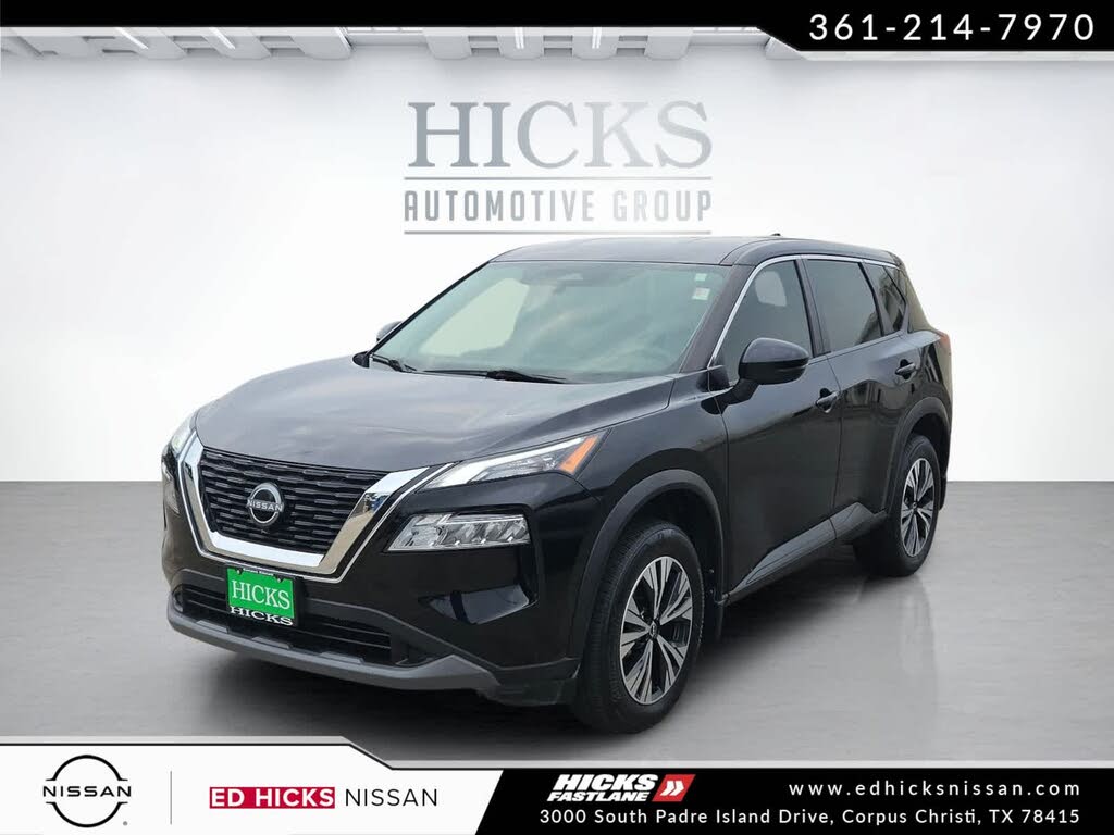 2023 Nissan Rogue SV FWD