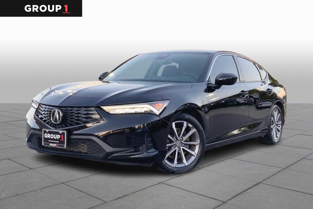 2024 Acura Integra FWD