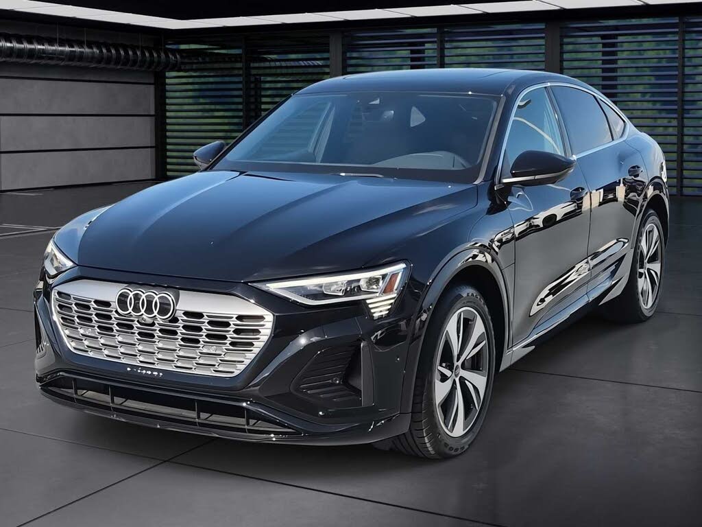 2024 Audi Q8 e-tron Sportback quattro Premium Plus S line AWD