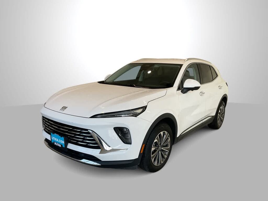 2024 Buick Envision Preferred AWD