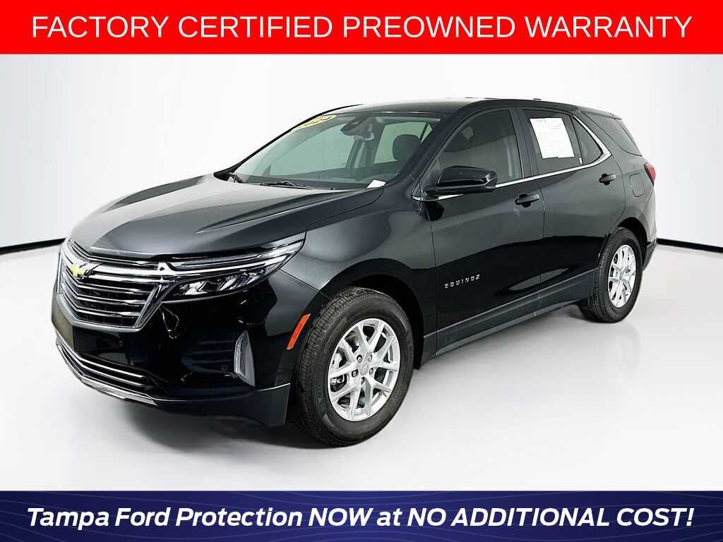 2024 Chevrolet Equinox LT FWD with 1LT